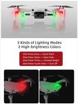 LINGHUANG Drone Strobe Light - Multi-Compatibility