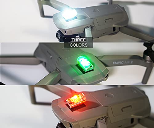 Night-Flying Anti-Collision Drone Strobe Light
