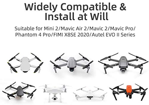 LINGHUANG Drone Strobe Light - Multi-Compatibility