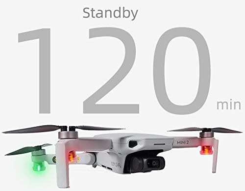 LINGHUANG Drone Strobe Light - Multi-Compatibility