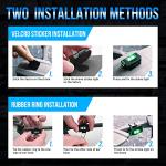 LED Anti-Collision Drone Strobe Lights (2 pcs)