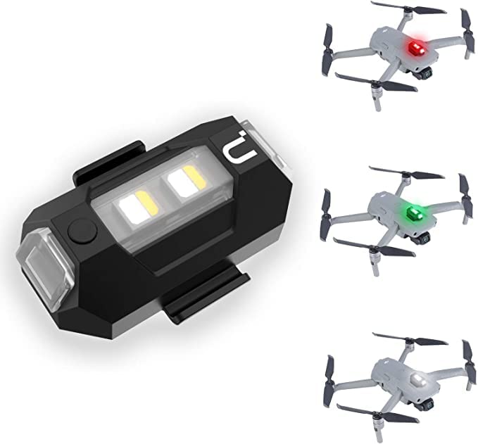 DR-02 Strobe Drone Light for DJI Drones