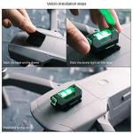 7 Color LED Strobe Drone Lights Set