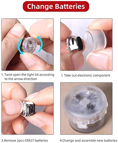 LINGHUANG Drone Strobe Light - Multi-Compatibility