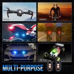 LED Anti-Collision Drone Strobe Lights (2 pcs)