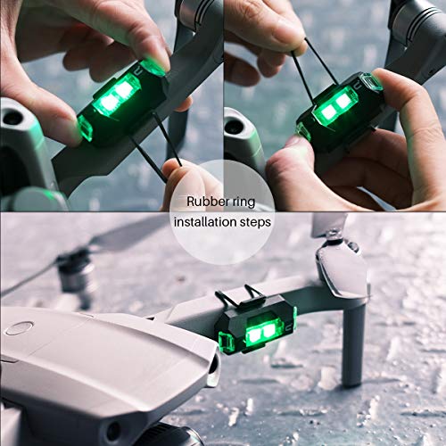 DR-02 Strobe Light for DJI Drones