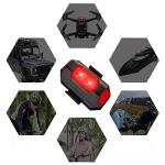 LED Strobe Lights for Drones - 4 Pack