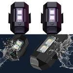LED Strobe Lights for Drones - 4 Pack