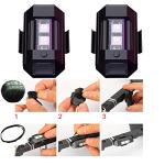 LED Strobe Lights for Drones - 4 Pack