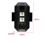 LED Strobe Lights for Drones - 4 Pack