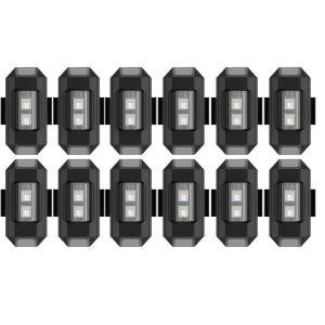 Chargeable LED Strobe Lights for Drones