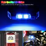 7-Color LED Strobe Light for Drone RC Car