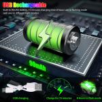 7-Color LED Strobe Light for Drone RC Car