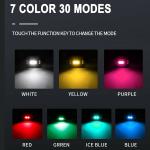 7-color Universal Anti-collision Drone Lights (4-pack)
