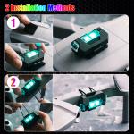 7-Color LED Strobe Light for Drone RC Car
