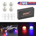 4PCS Night Flight LED Lights Lamp Accessories For DJI Mavic Mini Air 2 Pro Drone