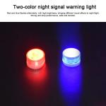 4PCS Night Flight LED Lights Lamp Accessories For DJI Mavic Mini Air 2 Pro Drone