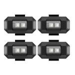 7 Color LED Drone Strobe Lights Set