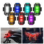 7 Color LED Drone Strobe Lights - 4 Pack