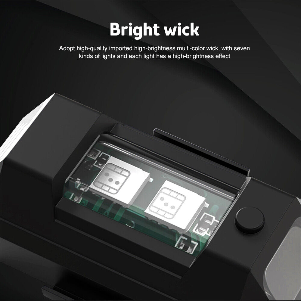 7 Color LED Drone Strobe Lights Set