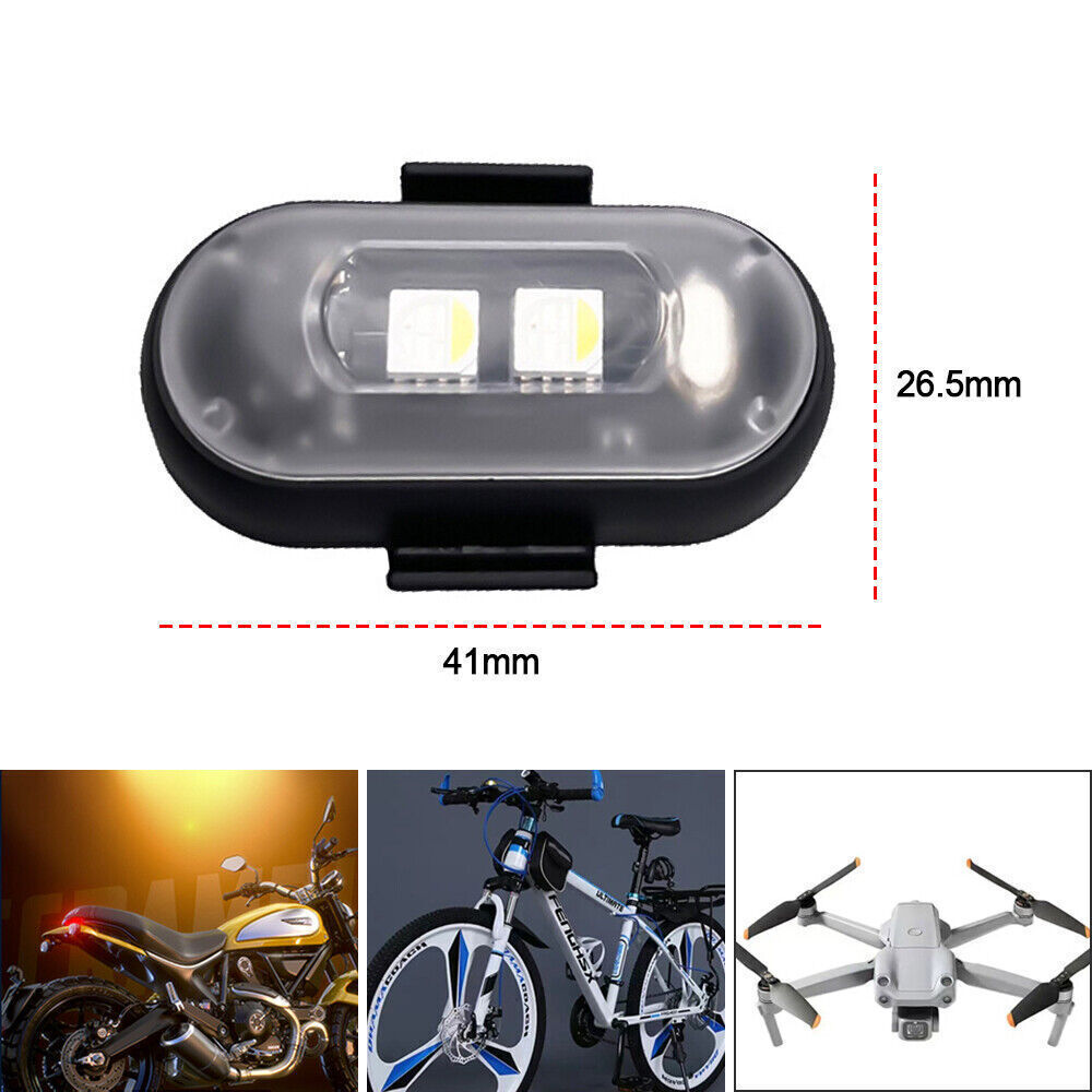 Universal Drone Strobe Light - 8 Colors