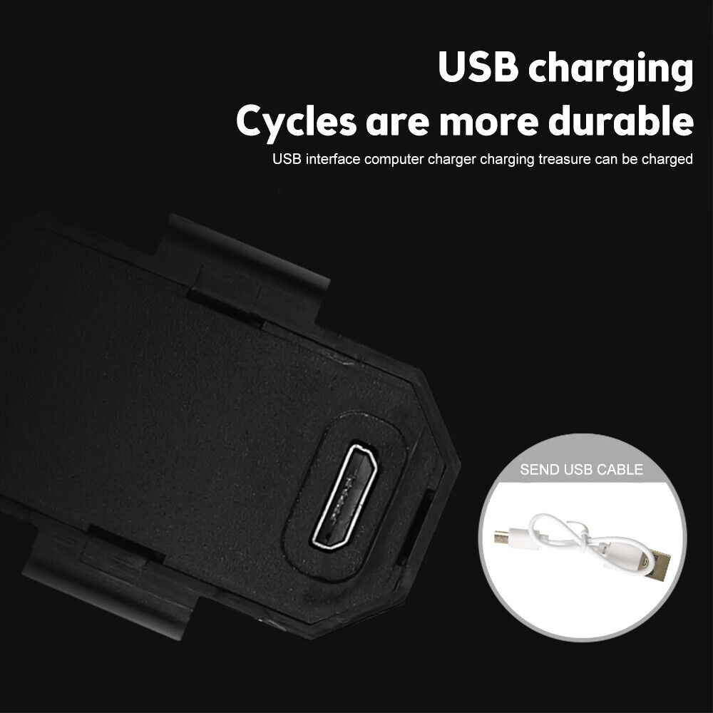 7 Color LED Drone Strobe Lights Set