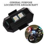 7 Color LED Drone Strobe Lights - 4 Pack