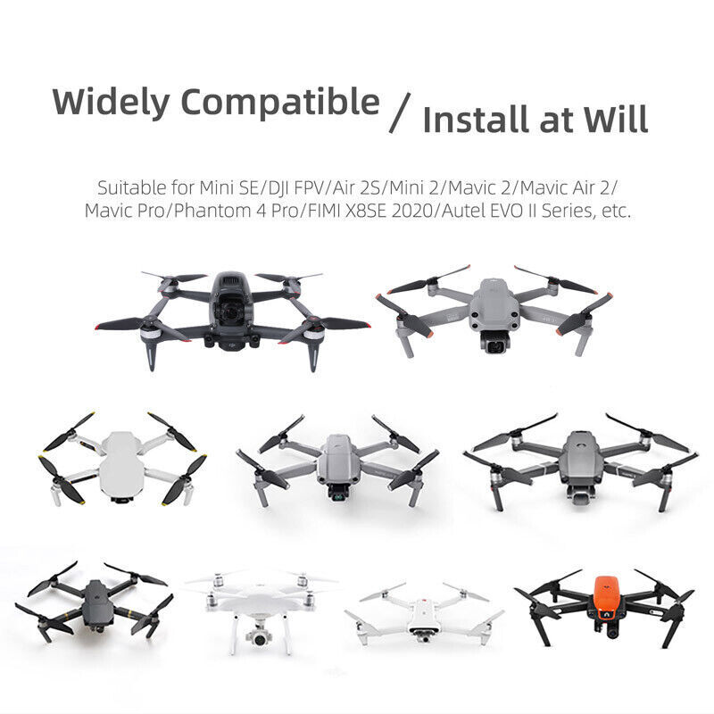 Night Lamp for Universal Drones