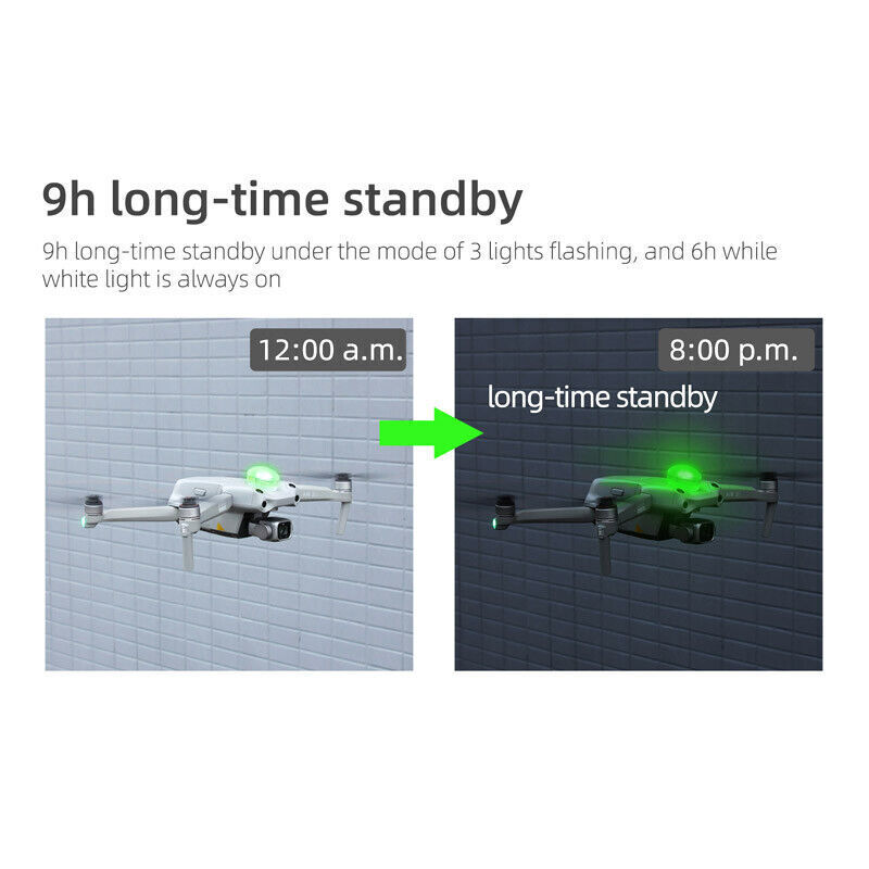 Night Lamp for Universal Drones