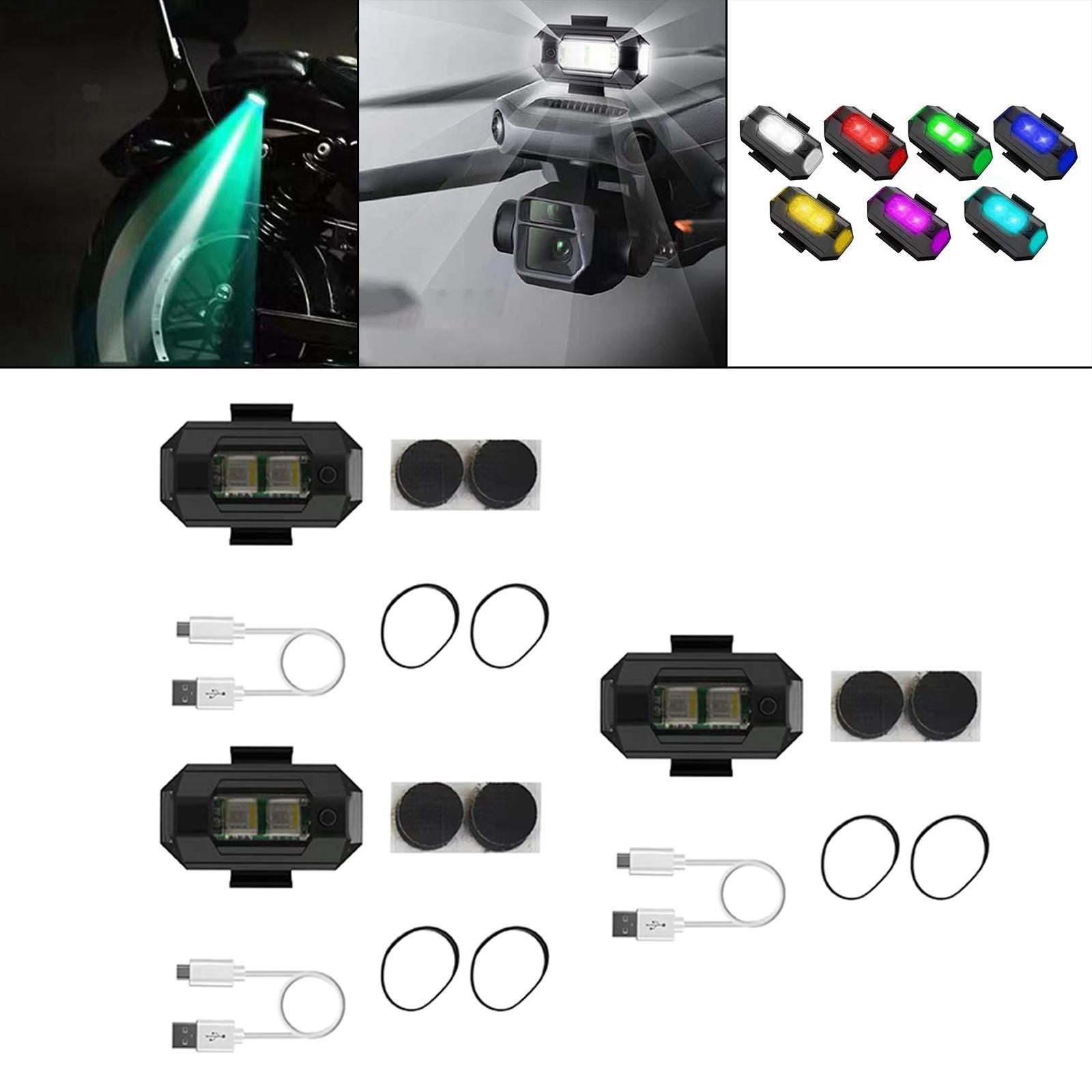 DJI Mini3 Pro LED Anti-Collision Lights