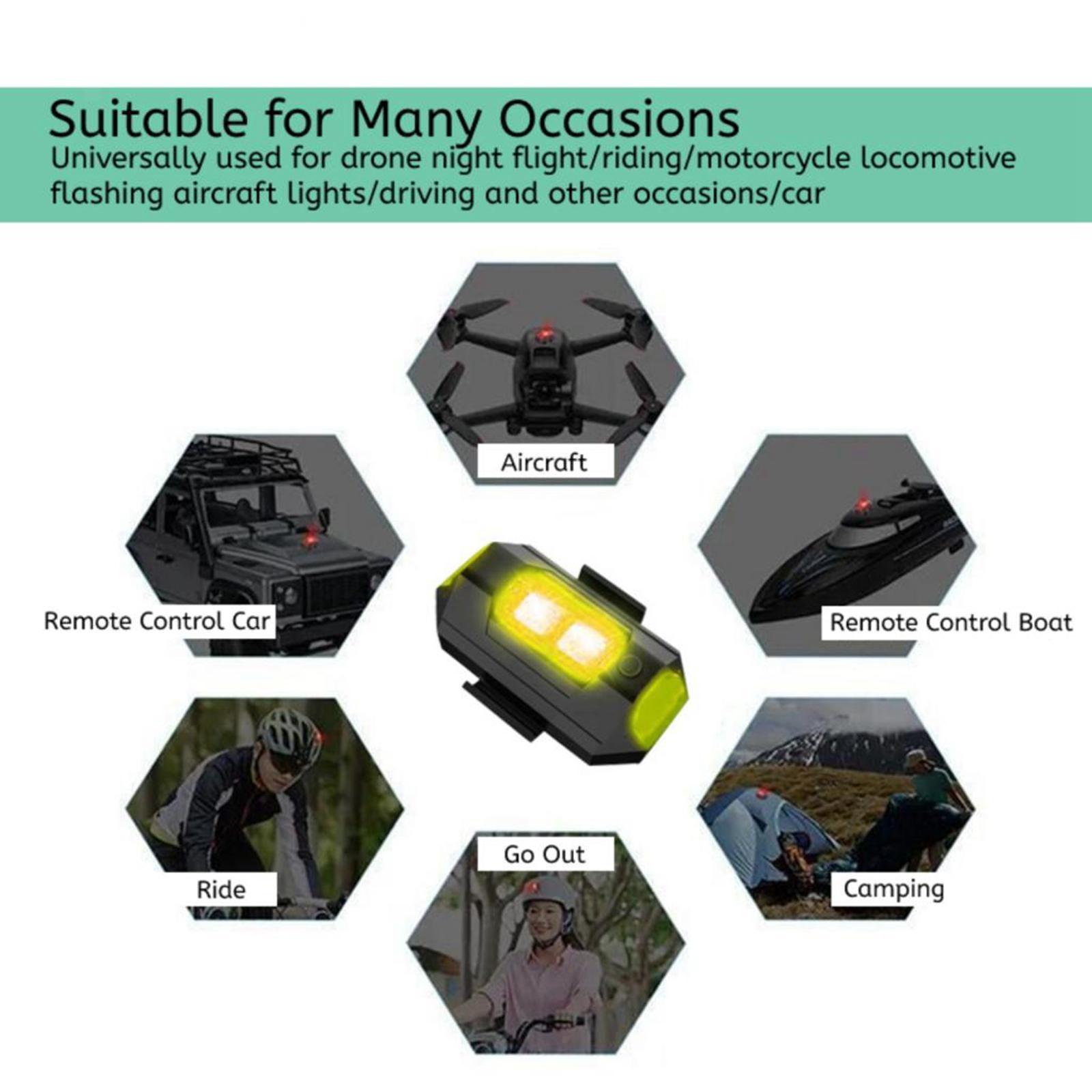 DJI Mini3 Pro LED Anti-Collision Lights