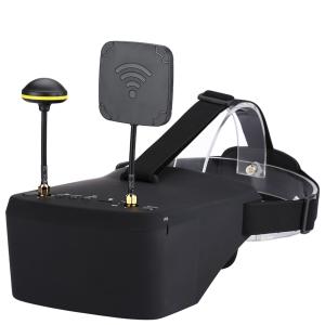 HD FPV Goggles with DVR & Battery