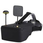 HD FPV Goggles with DVR & Battery