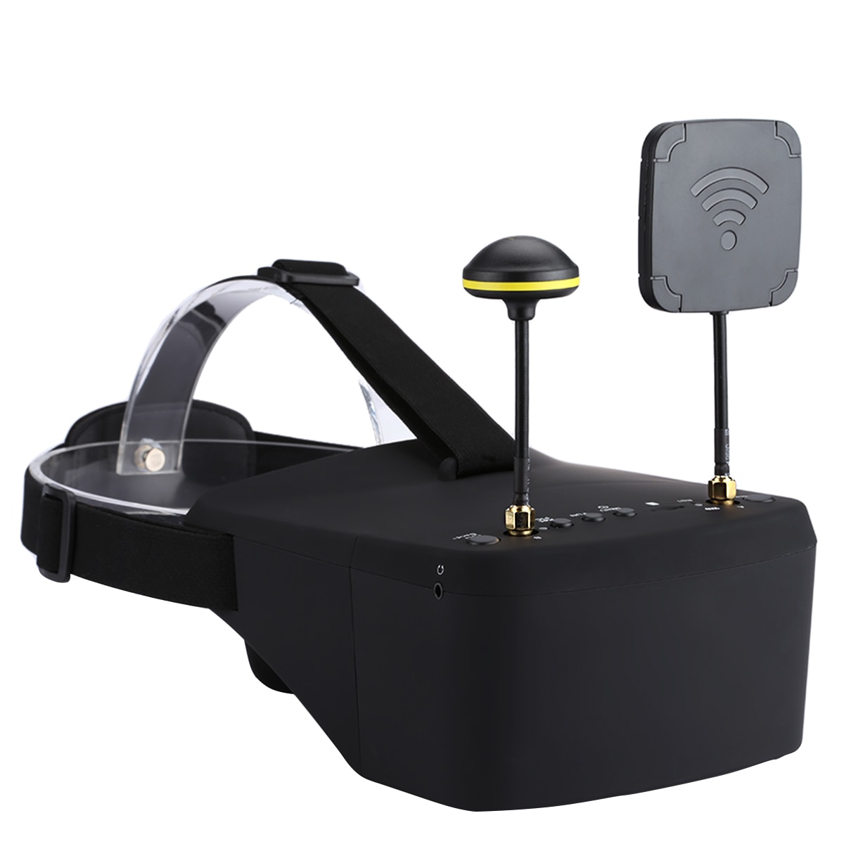 HD FPV Goggles with DVR & Battery