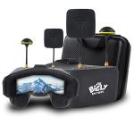 Bigly Bros. EV800D FX True Diversity FPV Goggles