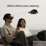 DJI Integra FPV Goggles - Portable and HD