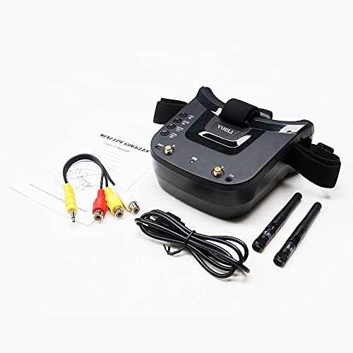 YueLi VR009 FPV Goggles for Drone Racing