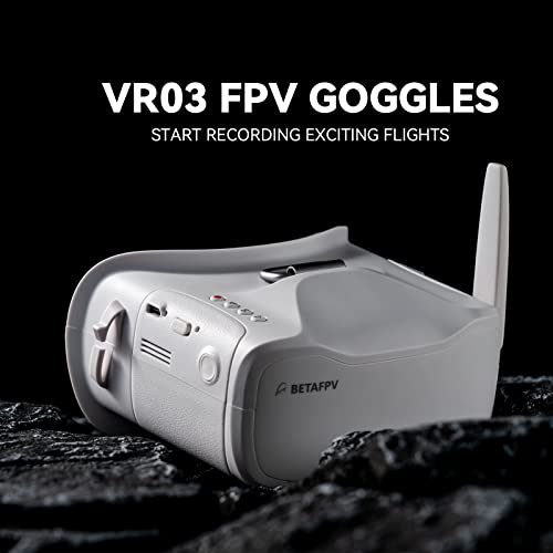 BETAFPV VR03 FPV Goggles with DVR