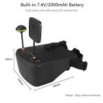 SoloGood 5.8Ghz FPV Goggles EV800D