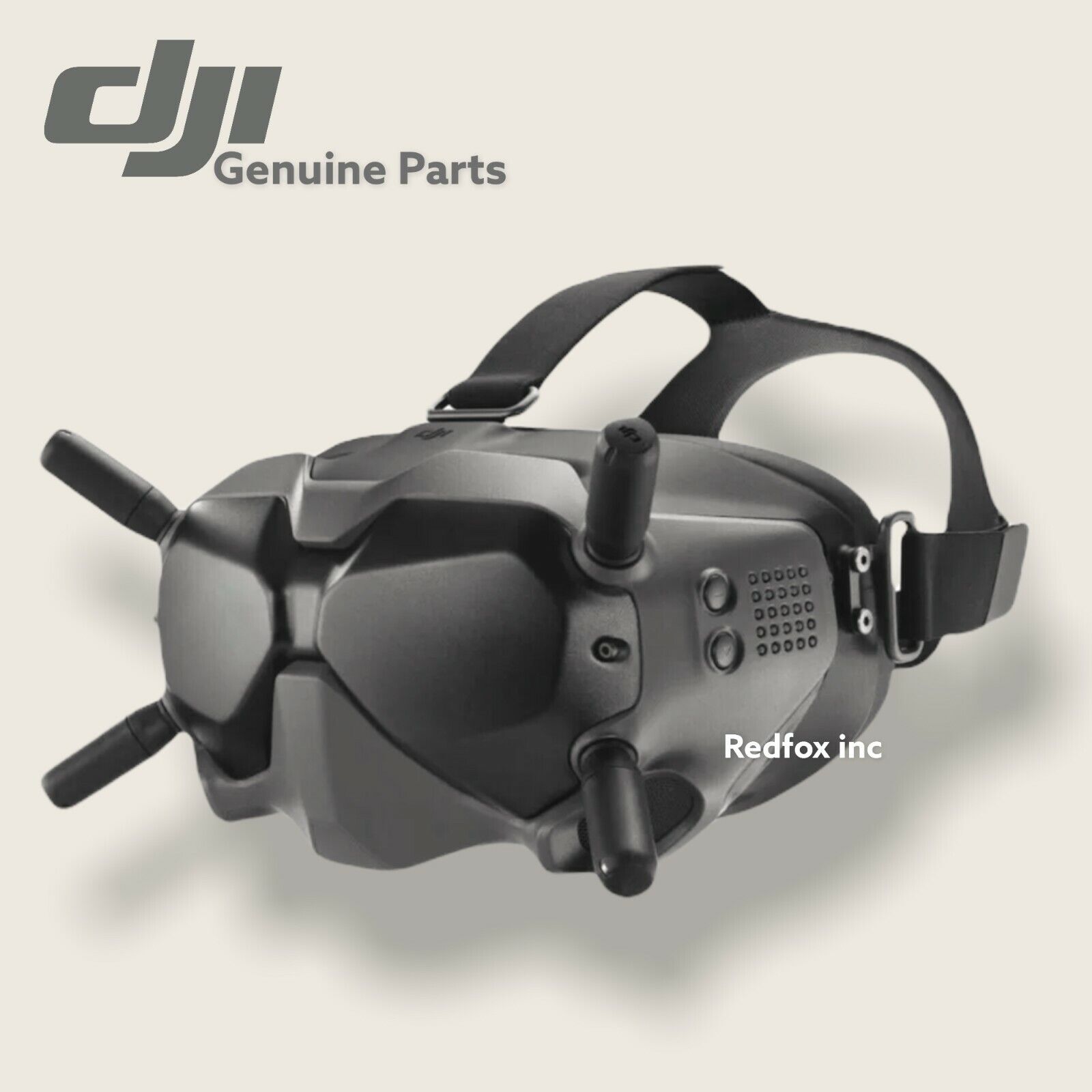 Authentic DJI FPV Goggles V2 with Battery