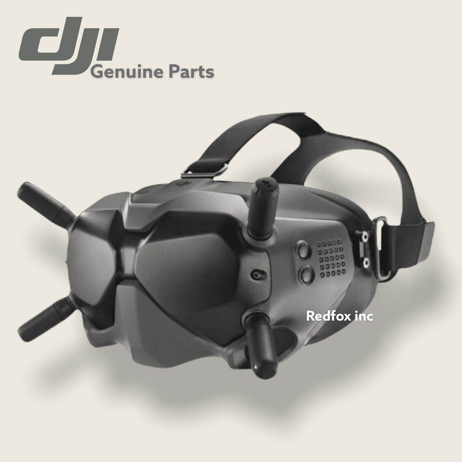 DJI FPV Drone Goggles V2- Authentic New Version