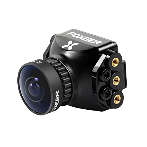 Foxeer Razer Mini FPV Camera - Enhanced Performance
