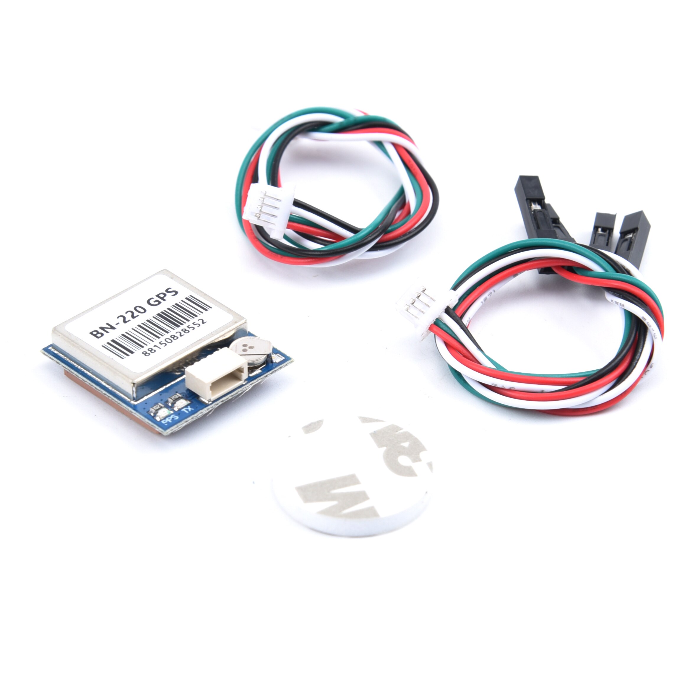 Dual GPS Flight Control Module for Drones
