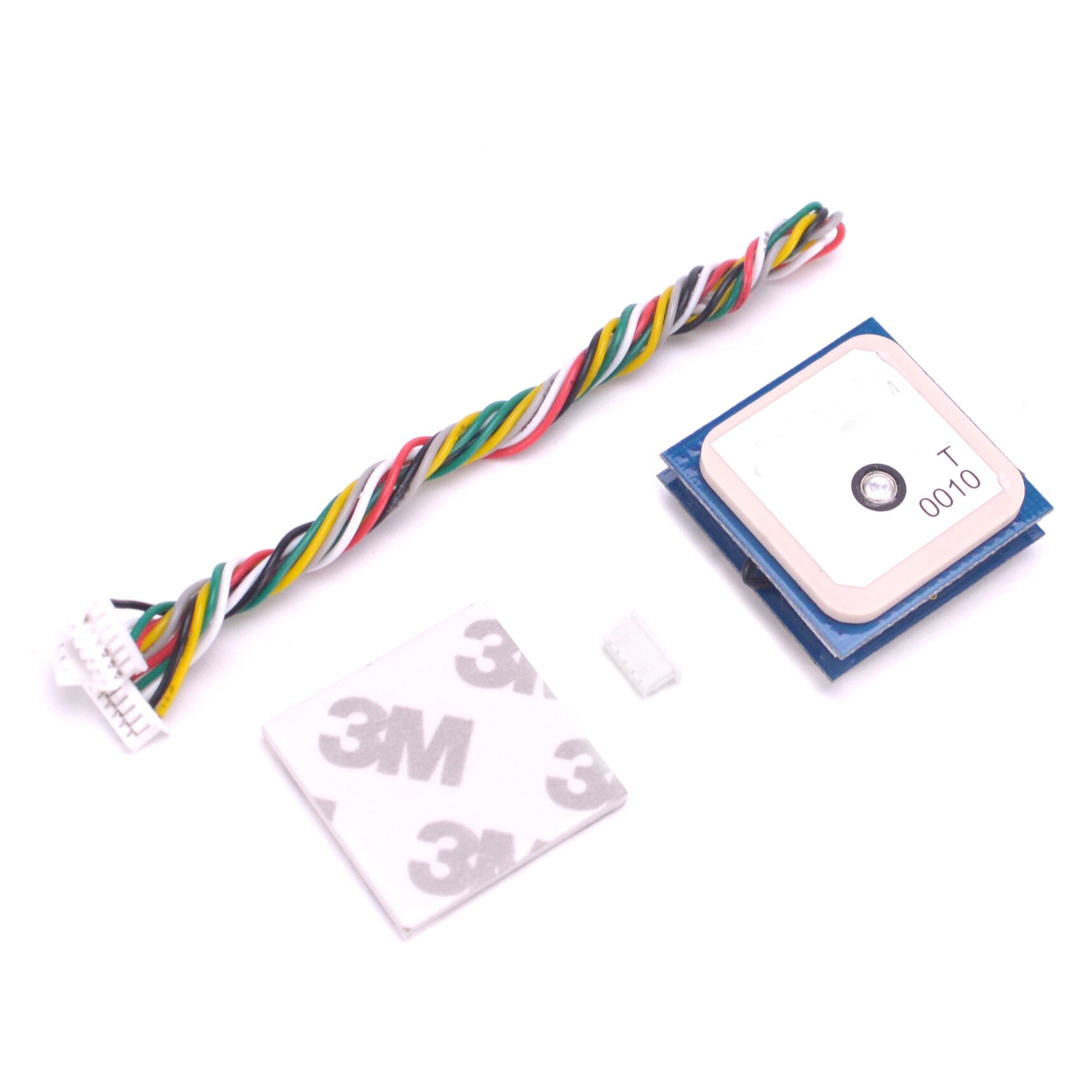 Dual GPS Flight Control Module for Drones