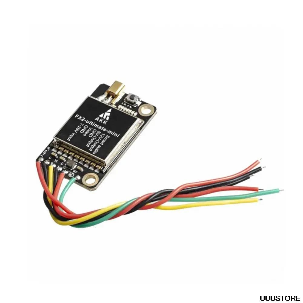 Akk FX2 Mini 5.8GHz FPV Transmitter