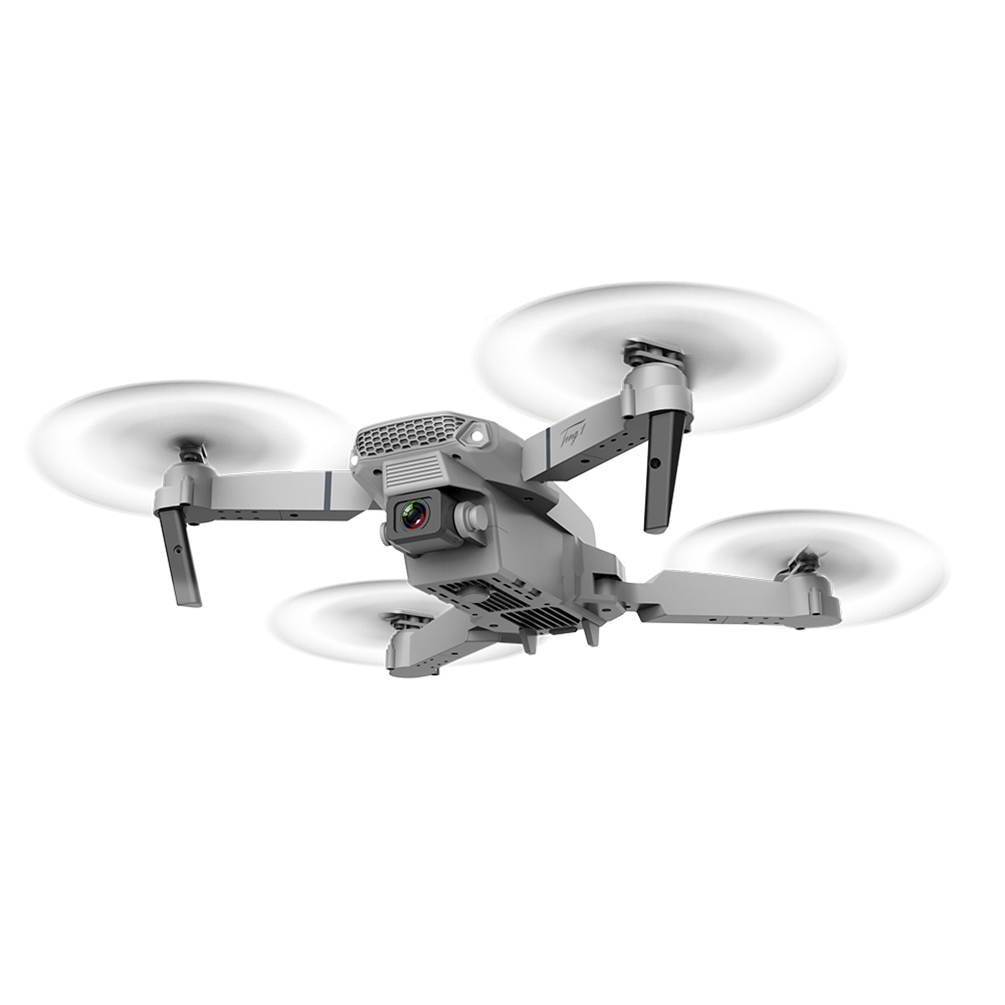 Foldable RC Quadcopter with HD Camera & WiFi