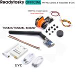 FPV Transmitter & Camera Receiver for Drone
