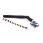 FPV Transmitter & Camera Receiver for Drone