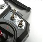 10CH RC Transmitter and Receiver Set