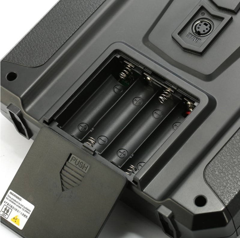 10CH RC Transmitter and Receiver Set